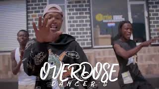 Mavins, Crayon, Ayra Starr, LADIPOE, Magixx & Boy Spyyce - Overloading (OVERDOSE) Dance By Chama Lao