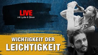 LIVE | Leichtigkeit im Schattenprozess - "Probier's mal mit Gemütlichkeit"