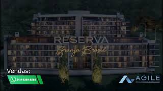 Lançamento - Reserva Granja Brasil - Itaipava Petrópolis