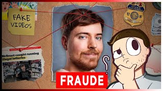 MR BEAST ES UN FRAUDE | ¿TODO MENTIRA?