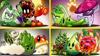 PvZ 2 4 Super Team Vs Team Zombies-Who Can Win?