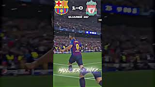 Barca Vs Liverpool 2019 Champions League Semi Finals Leg 1🥶🔥|Buy Cheap Football Shirts From Video ⬇️