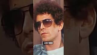 Lou Reed Hated The Beatles