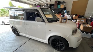 My most RELIABLE car has FAILED me at the HOTTEST time! Semi Air conditioning DIY on my Scion xB.