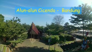 [Edisi Keliling Taman] - Alun-alun Cicendo Bandung