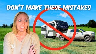 How To Buy an RV: 9 Mistakes You Might Make [RV Life]