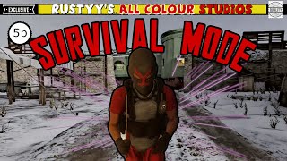 Why You Should Be Playing Survival Mode (Insurgency Sandstorm)