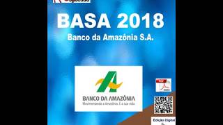 Apostila BASA 2018 Técnico Bancário