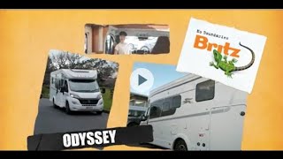 Britz Odyssey Promo Video