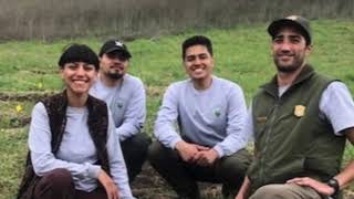 2020 Santa Monica Mountains Habitat Restoration Project