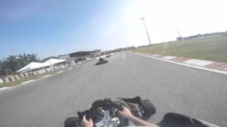 208 GTi Club Go-Kart Championship 2016 (HD)