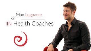 Max Luagavere on Brain Health & IIN Health Coaches