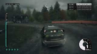 Dirt 3 on Nvidia Geforce GT 220