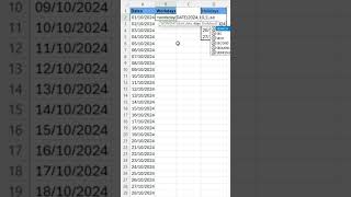 Easily Calculate WORKDAYS with Sequence Function!