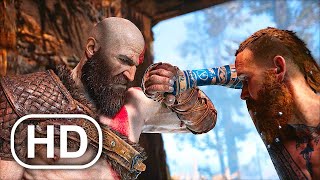 Baldu vs. Kratos: The Ultimate Clash Revealed!