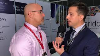 Tim Jaques, IPMA Special Interest Group Coordinator, @ 31st IPMA WC Merida 2019