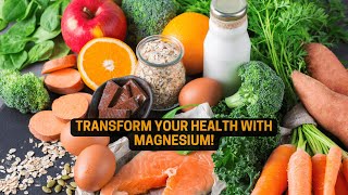 The Shocking Truth About Magnesium That Nobody Talks About