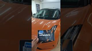 ZEEKR 001 УСТАНОВКА PANDORA С АВТОЗАПУСКОМ И УПРАВЛЕНИЕМ КЛИМАТОМ ☀️ #electriccar #zeekr