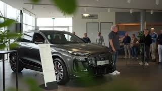 Aftermovie Preview Event Audi Q6 e-tron