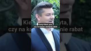 Kiedy klient pyta