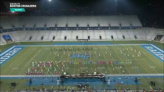 It Must Be A Glitch Boston Crusaders The Masters of the Summers Music Games 7 26 24