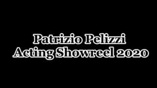 #Patrizio #Pelizzi - new #Showreel 2020