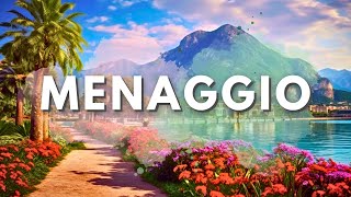 MENAGGIO WALKING TOUR - LAKE COMO, ITALY | THE MOST BEAUTIFUL VILLAGES IN THE WORLD [4k]