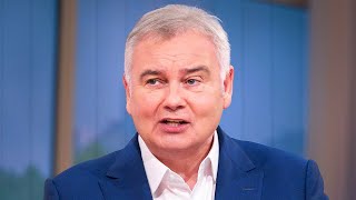 Eamonn Holmes furious as Olympic hero criticises TV star's 'sexist' joke