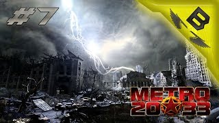 How To Sneak 101 - Metro 2033 Redux Episode 7