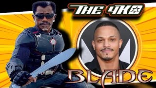 Blade Update: Beau demayo Reveals What He had In Store For Eric Brooks #blade