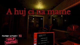 On zawsze wraca | fnaf pomoc czeba