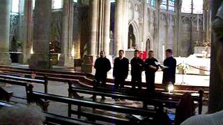 Chorale à Carcassonne