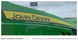 Green Diamond Equipment - Membertou, NS