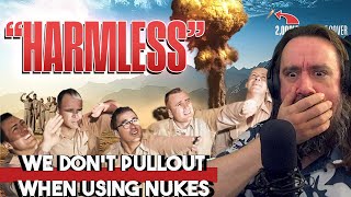 *We Don't Pullout When Using Nukes * America's Unhinged Nuclear Testing - Operation Plumbob