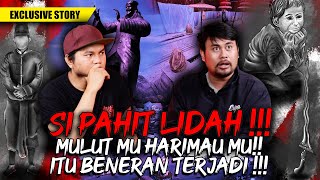 KISAH MISTIS MAKHLUK GAIB ANTRI DIBELAKANGNYA ‼️ BAHAYA BANGET LISAN INI ORANG ‼️ | Narasi Misteri