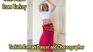 Kardelen Turkish Romani & Belly Dance Special