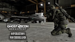 Ghost Recon Breakpoint | Operation Motherland - DT. FUSE | The Azraels' Fall