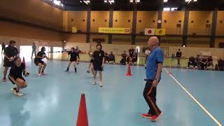 Handball Drill From Mr Frantisek Taborsky