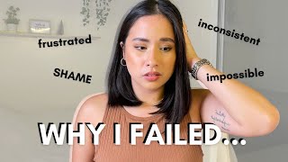 Why Money Goals Fail In Your 20's + HOW To Overcome Them ✨