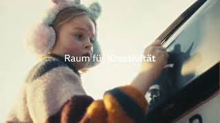 Der neue Tiguan Allspace | Raum für Kreativität