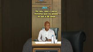 Muito obrigado juíz #shorts #humor #paulinho99