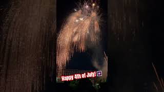 Explosions of Patriotism: 🎆A Spectacular Fourth of July celebration at the Military Base