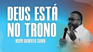 DEUS ESTA NO TRONO 📌 APRENDENDO SOBRE O TRONO DE DEUS 📌 ELE REINA E GOVERNA