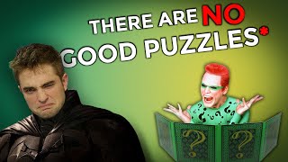 *How to Make Good D&D Puzzles