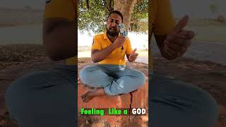 Feeling Like a God | Funny Video Status in Kannada | Director Satishkumar | YouTube Shorts #shorts