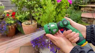 Kew Gardens Collection Multi-Function Spray Gun