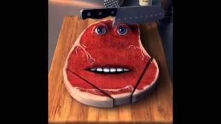 Charlie The Steak - Funny Video