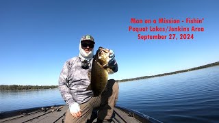 Fall Punching For Largemouth!