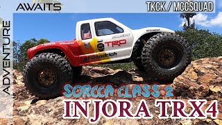 RC 1/10 Scale | INJORA TRX4 SORRCA Class 2 | BHP @ Solo, Puchong, Malaysia | 26022023