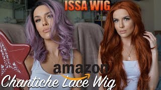 ISSA WIG 2 Affordable Amazon Wigs | Chantiche Lace Wig | So Jana